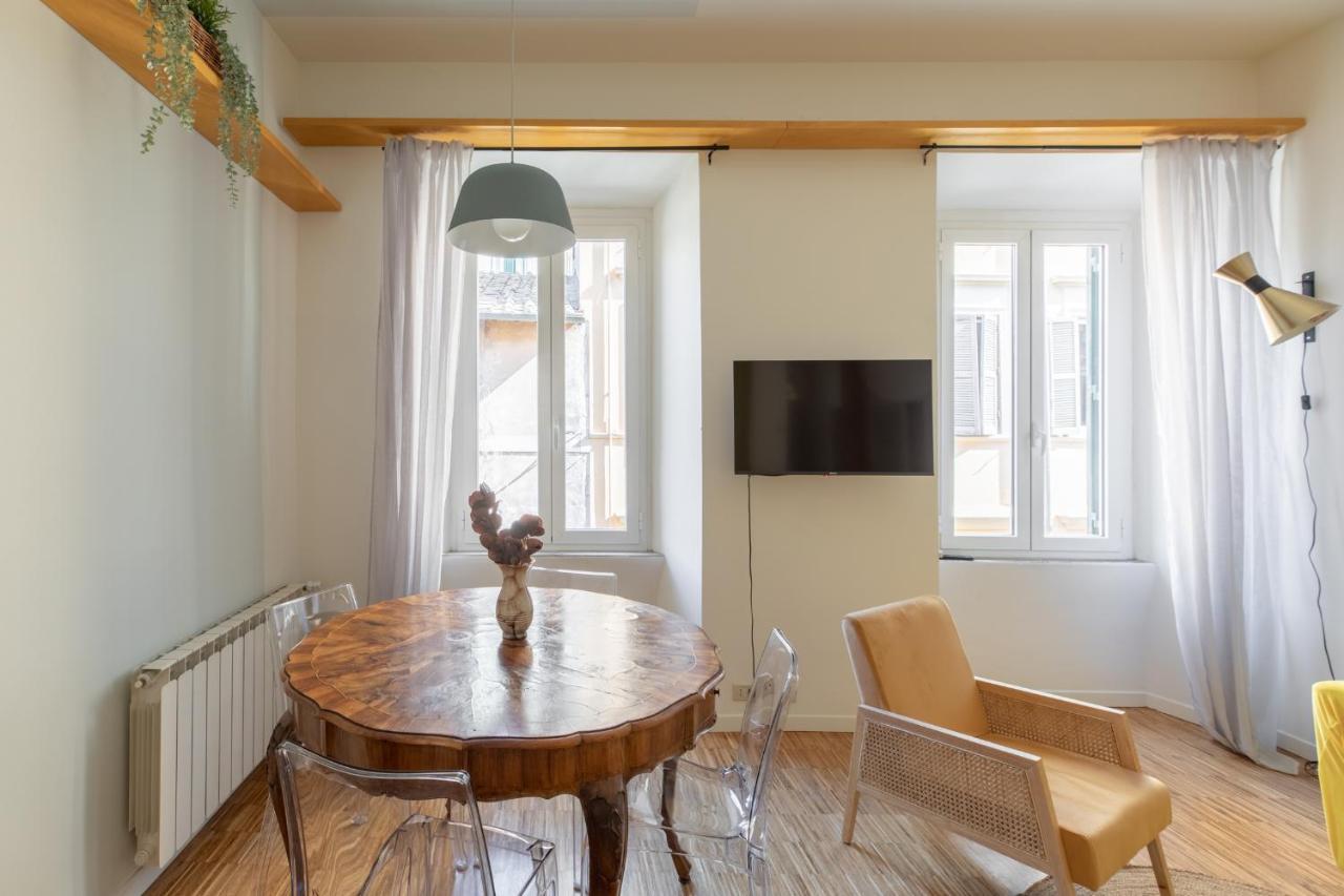Iflat Charming Apartment In Trastevere Ρώμη Εξωτερικό φωτογραφία